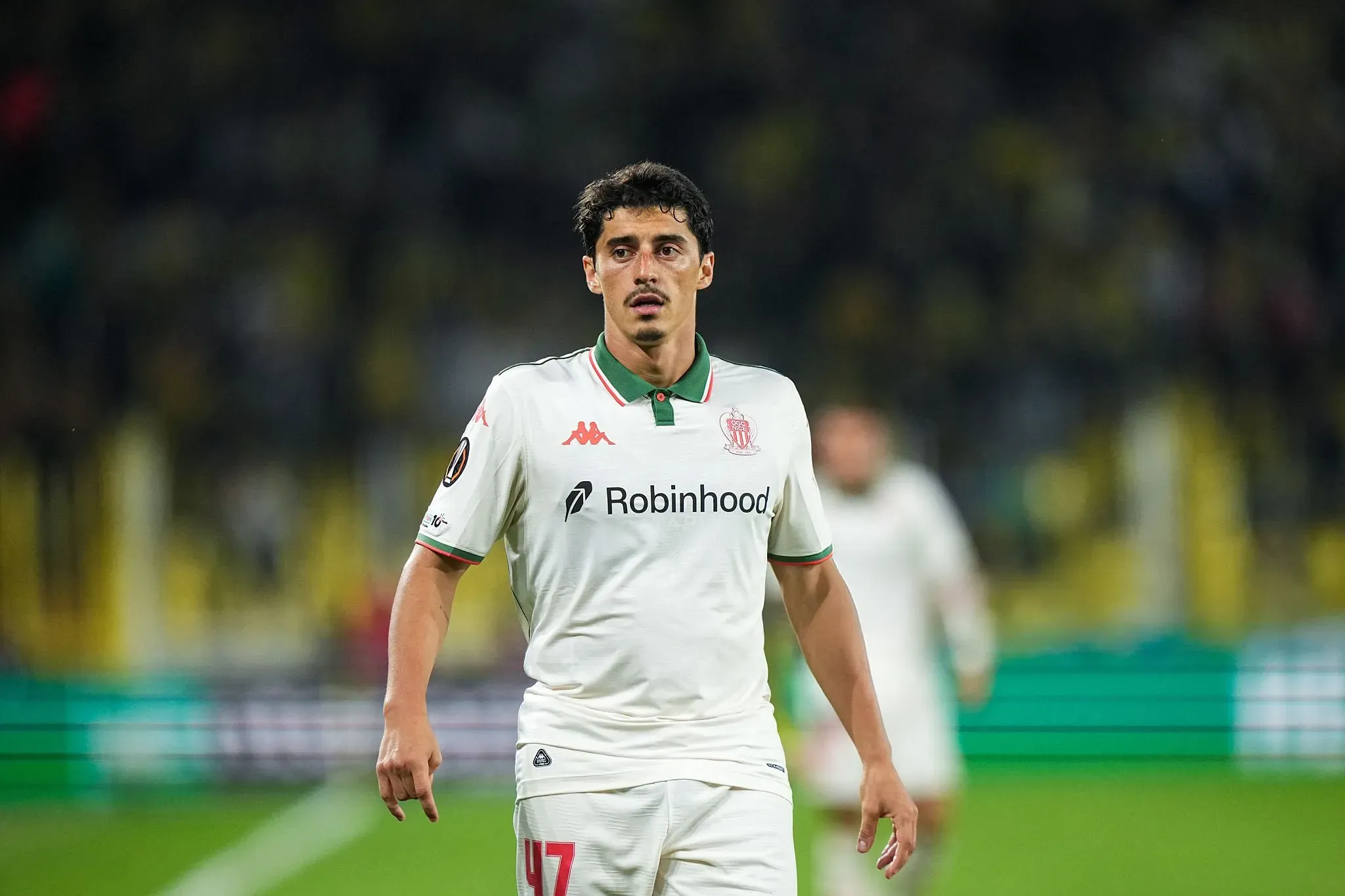 Tiago Gouveia vai jogar na Turquia